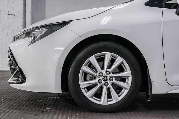 2022 Toyota Corolla Ascent Sport MZEA12R