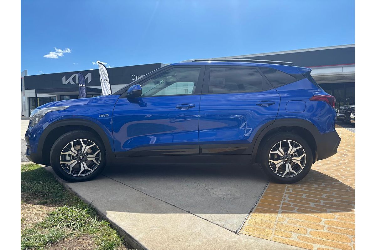 2019 Kia Seltos Sport+ SP2
