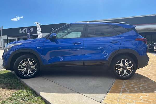 2019 Kia Seltos Sport+ SP2
