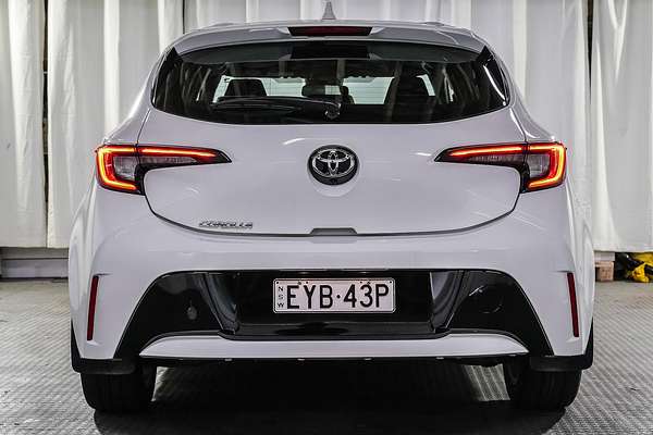 2022 Toyota Corolla Ascent Sport MZEA12R