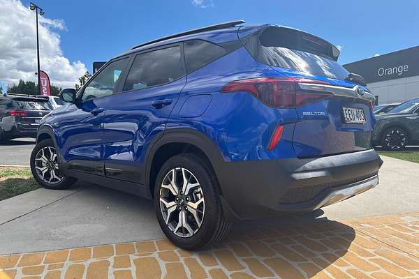 2019 Kia Seltos Sport+ SP2