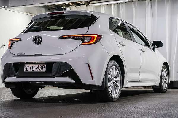 2022 Toyota Corolla Ascent Sport MZEA12R