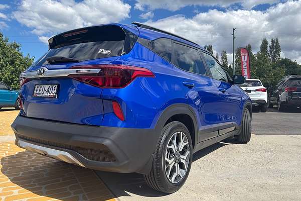 2019 Kia Seltos Sport+ SP2