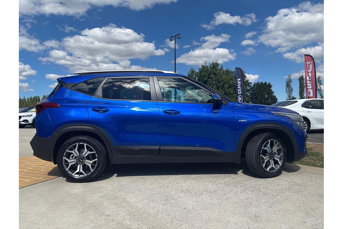 2019 Kia Seltos Sport+ SP2