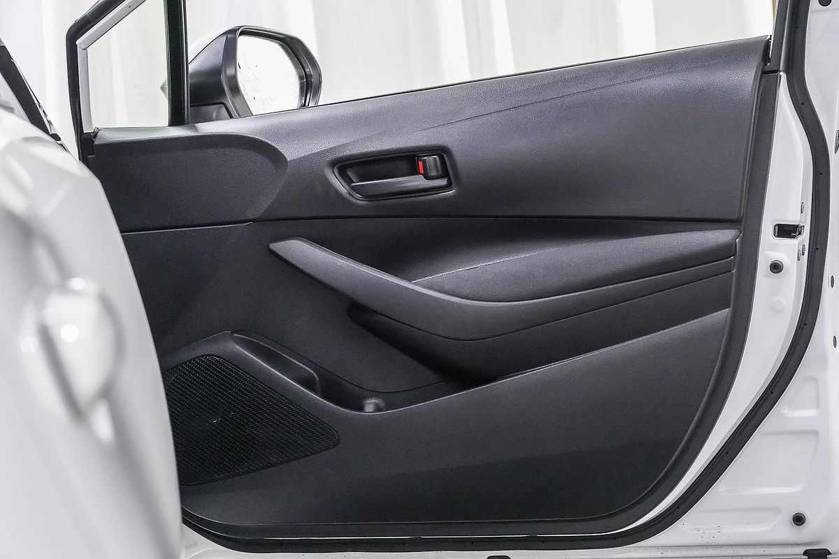 2022 Toyota Corolla Ascent Sport MZEA12R