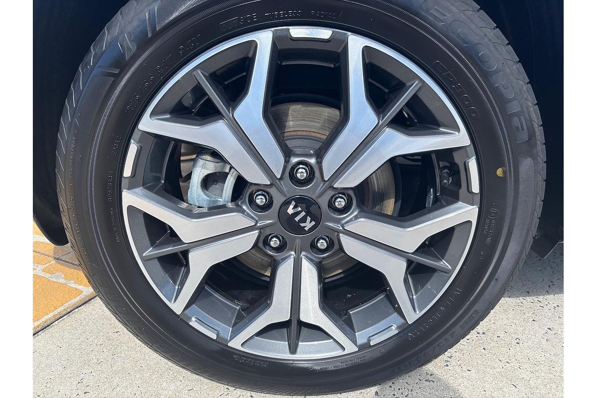 2019 Kia Seltos Sport+ SP2