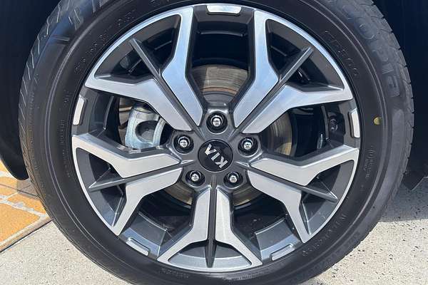 2019 Kia Seltos Sport+ SP2