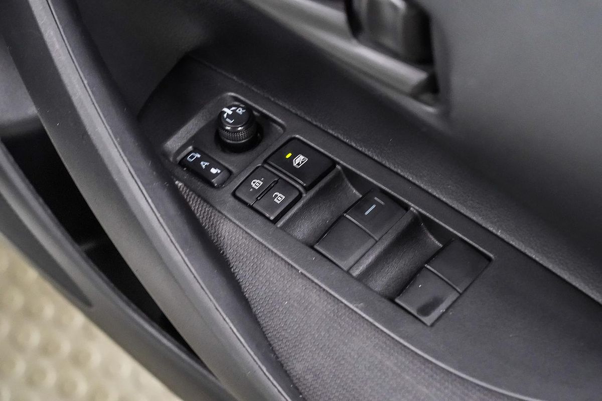 2022 Toyota Corolla Ascent Sport MZEA12R