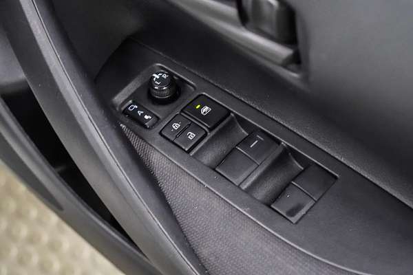 2022 Toyota Corolla Ascent Sport MZEA12R