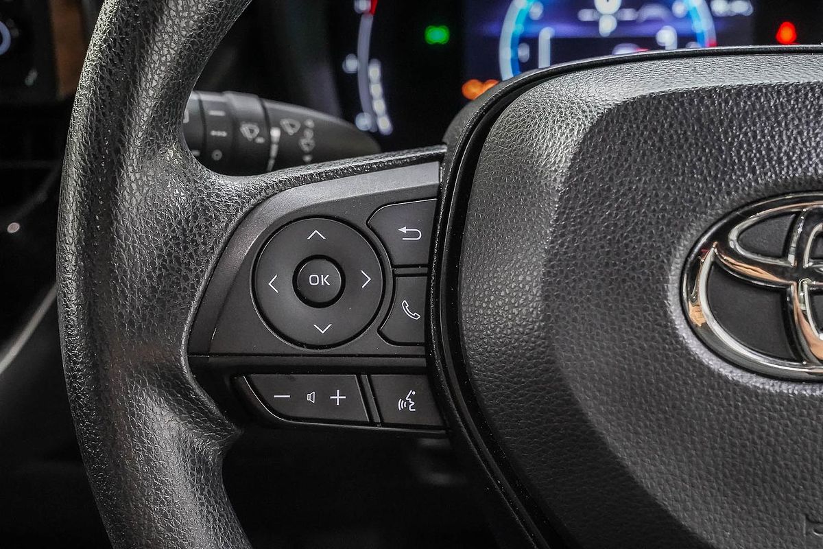 2022 Toyota Corolla Ascent Sport MZEA12R