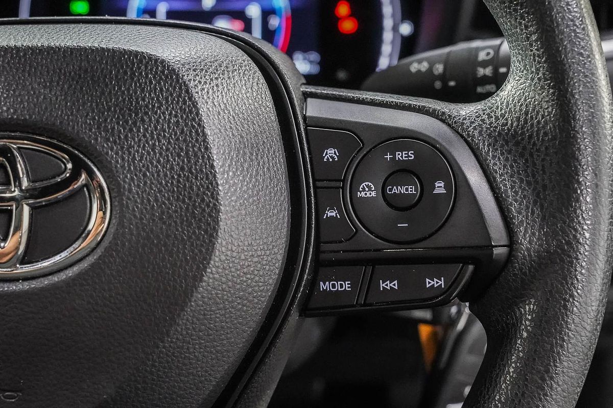 2022 Toyota Corolla Ascent Sport MZEA12R