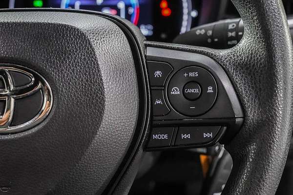 2022 Toyota Corolla Ascent Sport MZEA12R