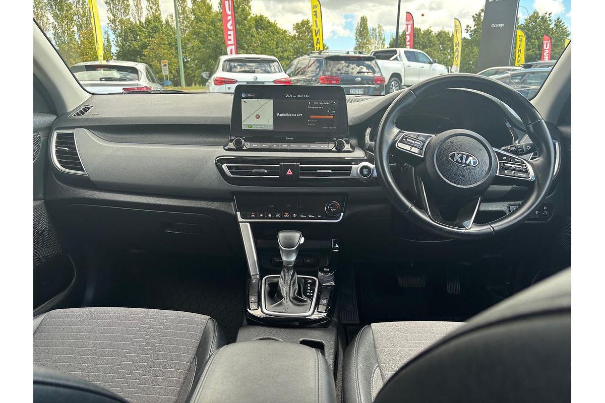 2019 Kia Seltos Sport+ SP2