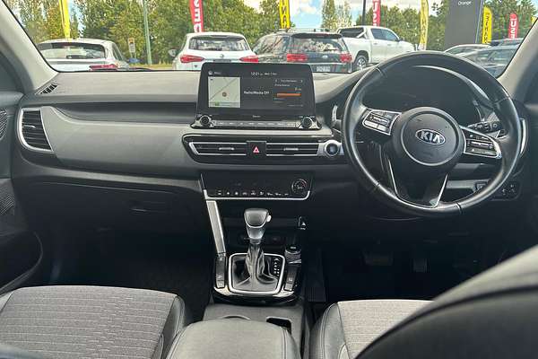 2019 Kia Seltos Sport+ SP2