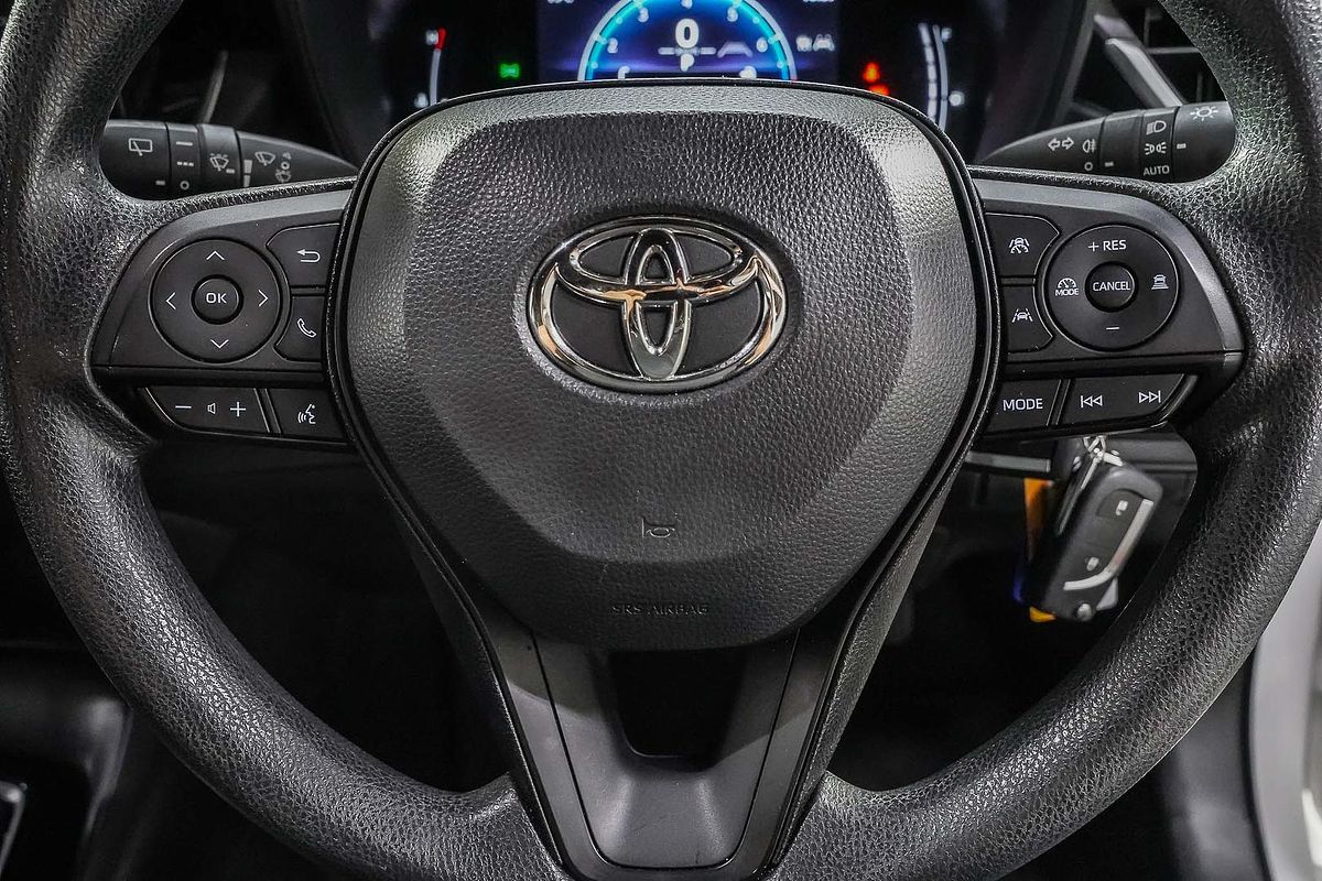 2022 Toyota Corolla Ascent Sport MZEA12R