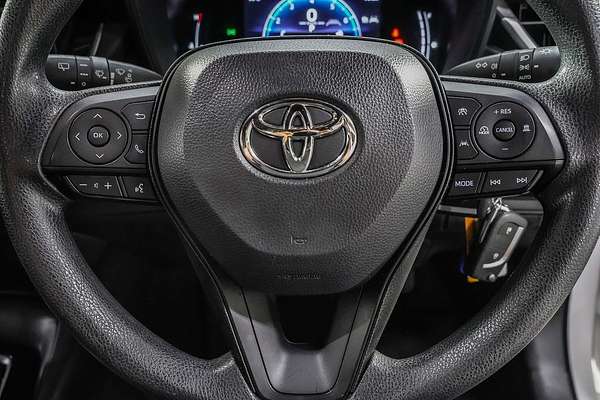 2022 Toyota Corolla Ascent Sport MZEA12R