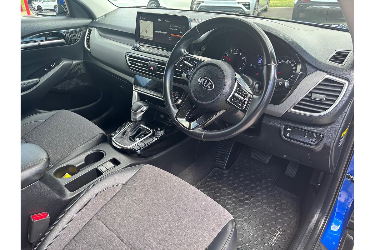 2019 Kia Seltos Sport+ SP2