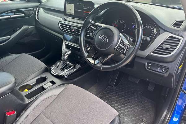 2019 Kia Seltos Sport+ SP2