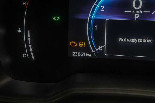 2022 Toyota Corolla Ascent Sport MZEA12R