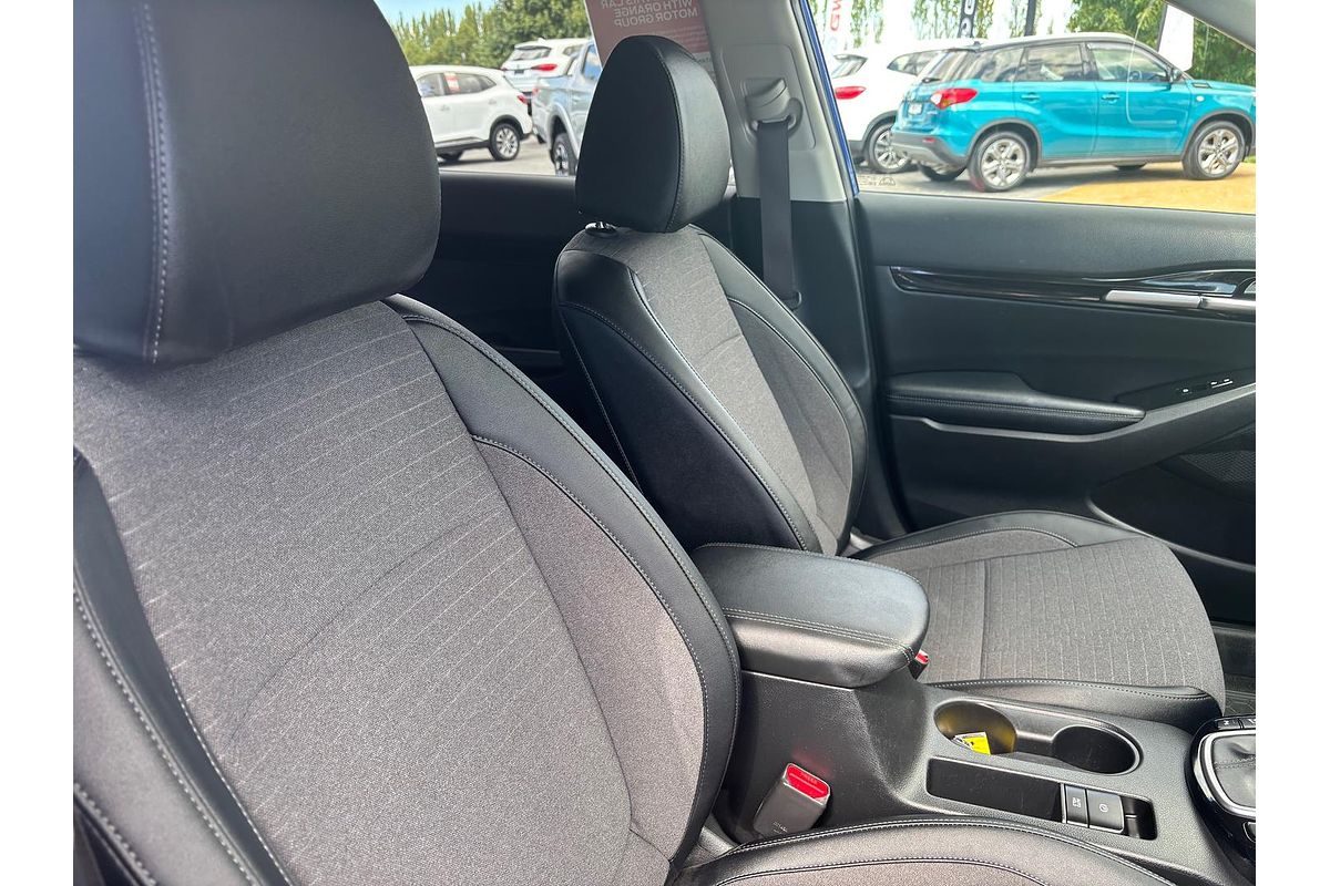 2019 Kia Seltos Sport+ SP2