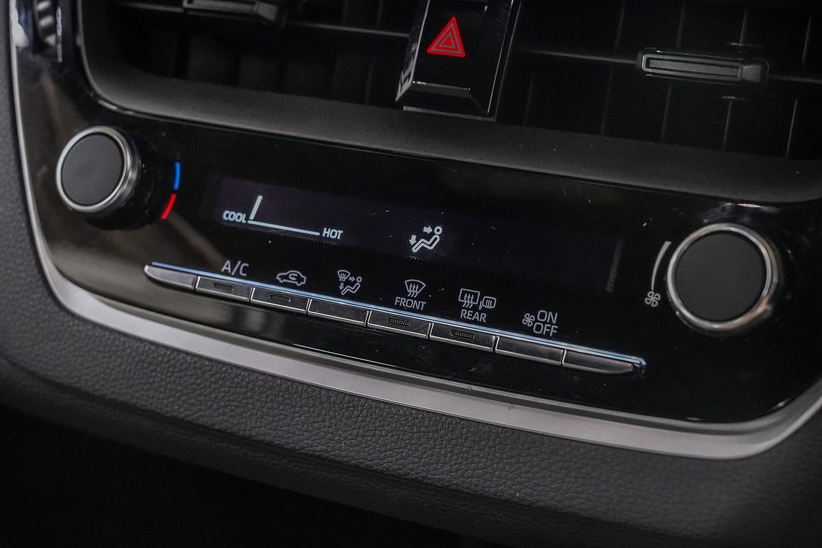 2022 Toyota Corolla Ascent Sport MZEA12R