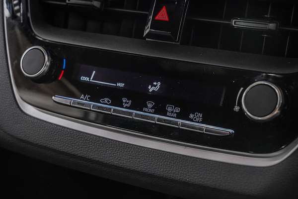 2022 Toyota Corolla Ascent Sport MZEA12R