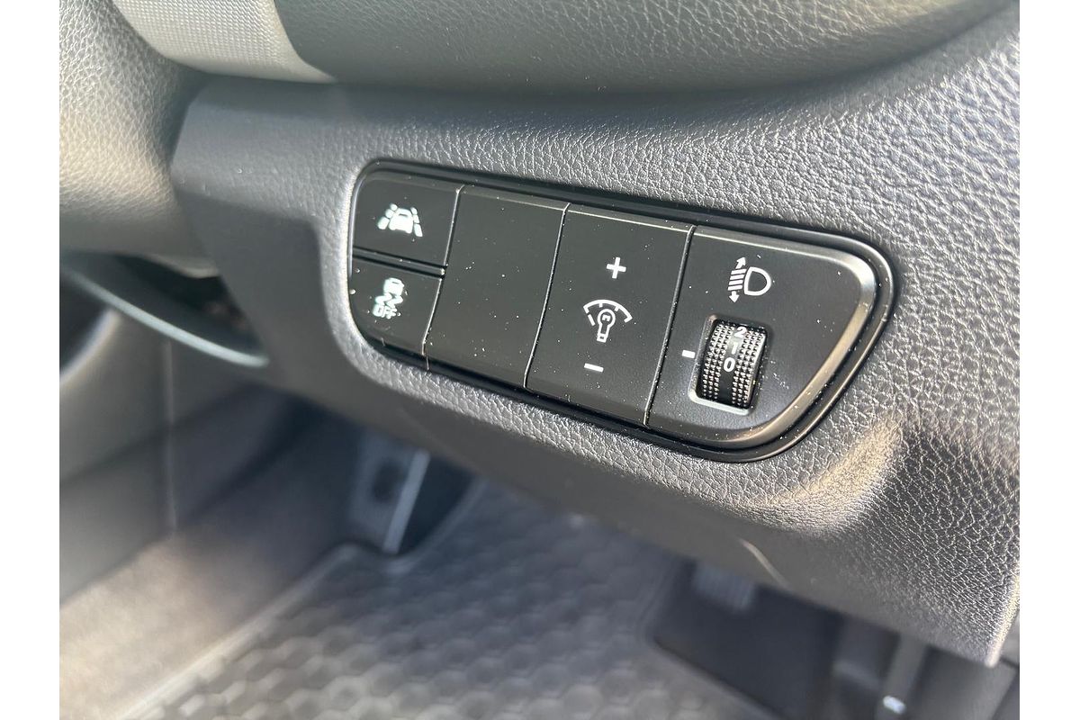2019 Kia Seltos Sport+ SP2