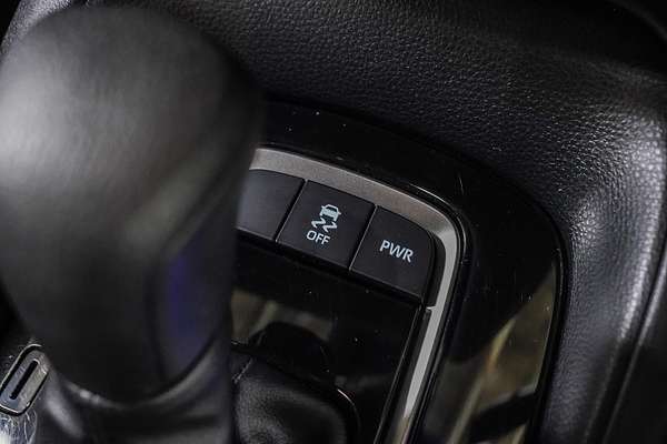 2022 Toyota Corolla Ascent Sport MZEA12R
