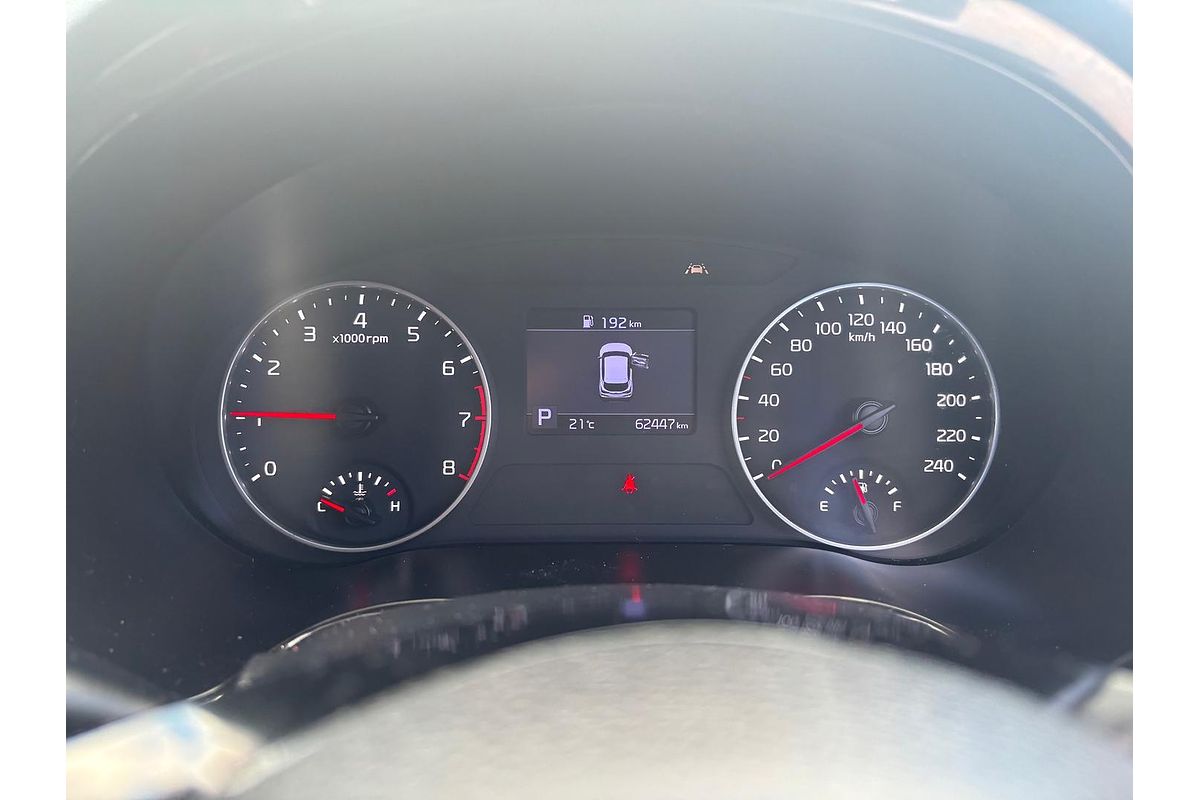2019 Kia Seltos Sport+ SP2