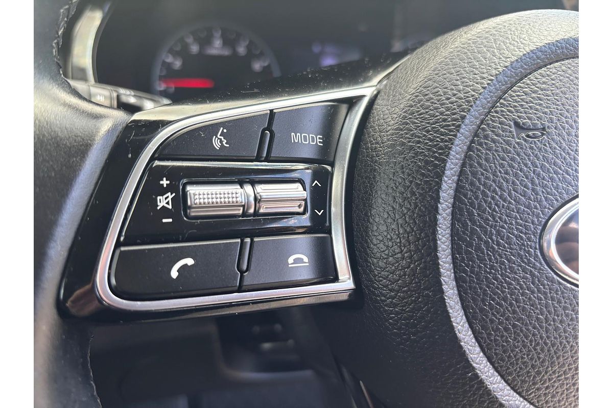 2019 Kia Seltos Sport+ SP2