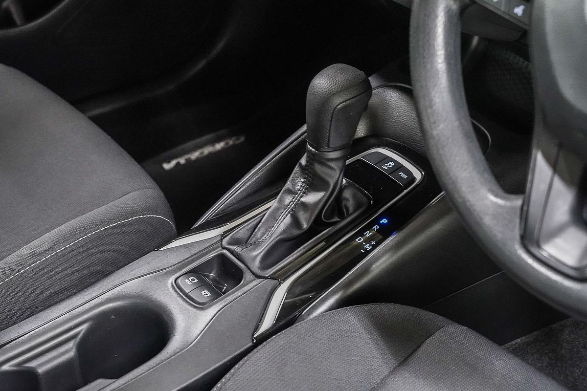 2022 Toyota Corolla Ascent Sport MZEA12R