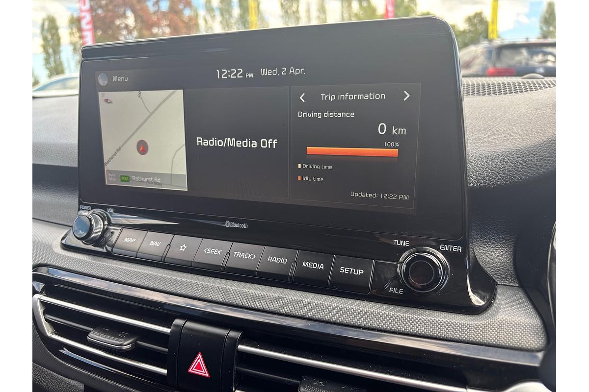 2019 Kia Seltos Sport+ SP2