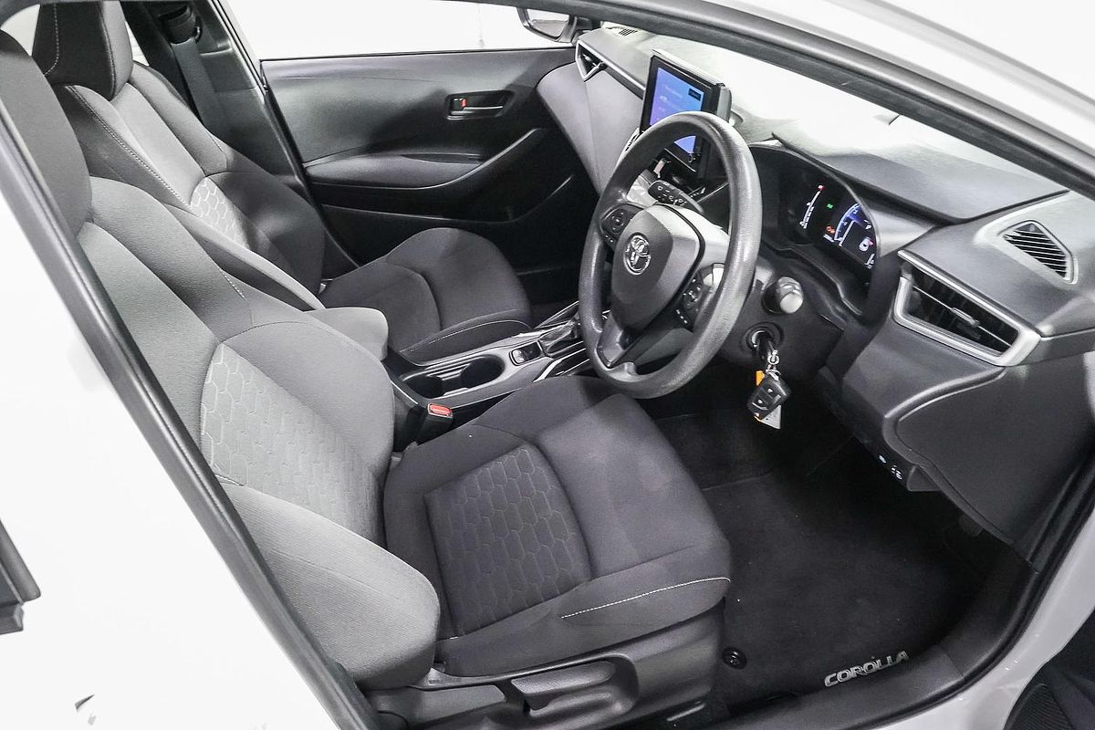2022 Toyota Corolla Ascent Sport MZEA12R