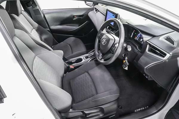 2022 Toyota Corolla Ascent Sport MZEA12R