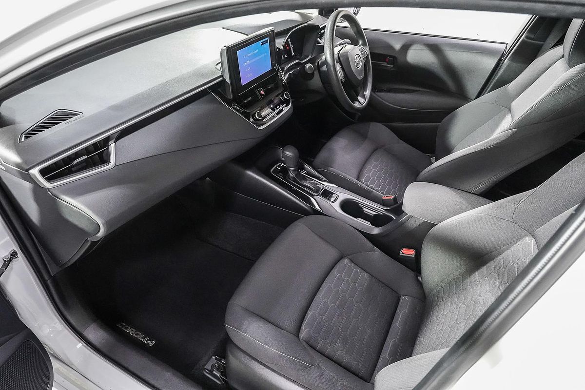2022 Toyota Corolla Ascent Sport MZEA12R