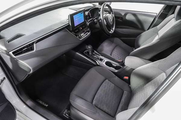 2022 Toyota Corolla Ascent Sport MZEA12R