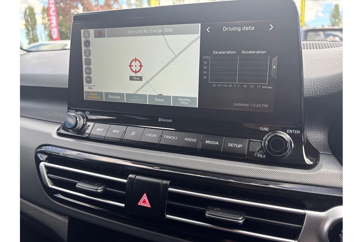 2019 Kia Seltos Sport+ SP2