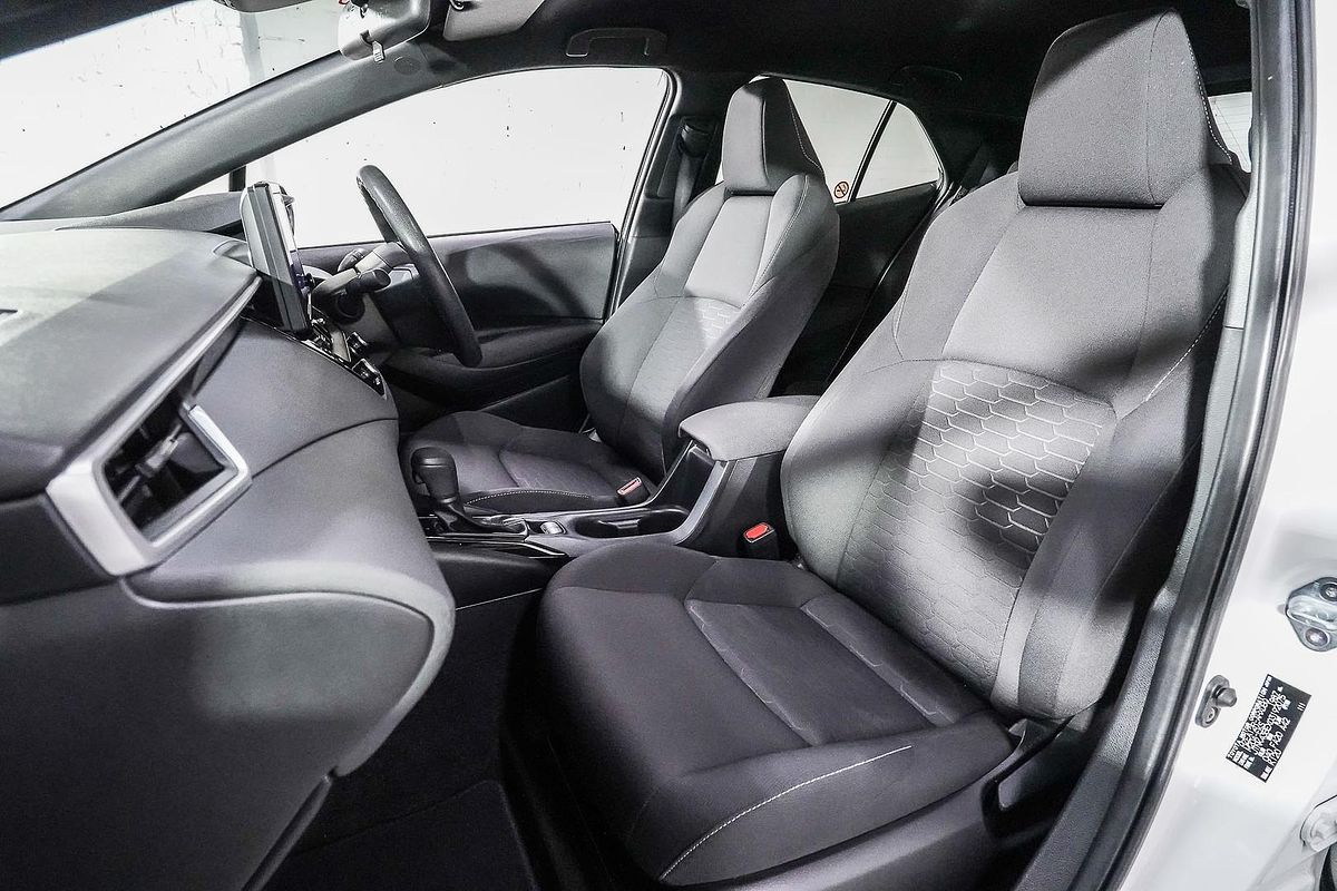 2022 Toyota Corolla Ascent Sport MZEA12R