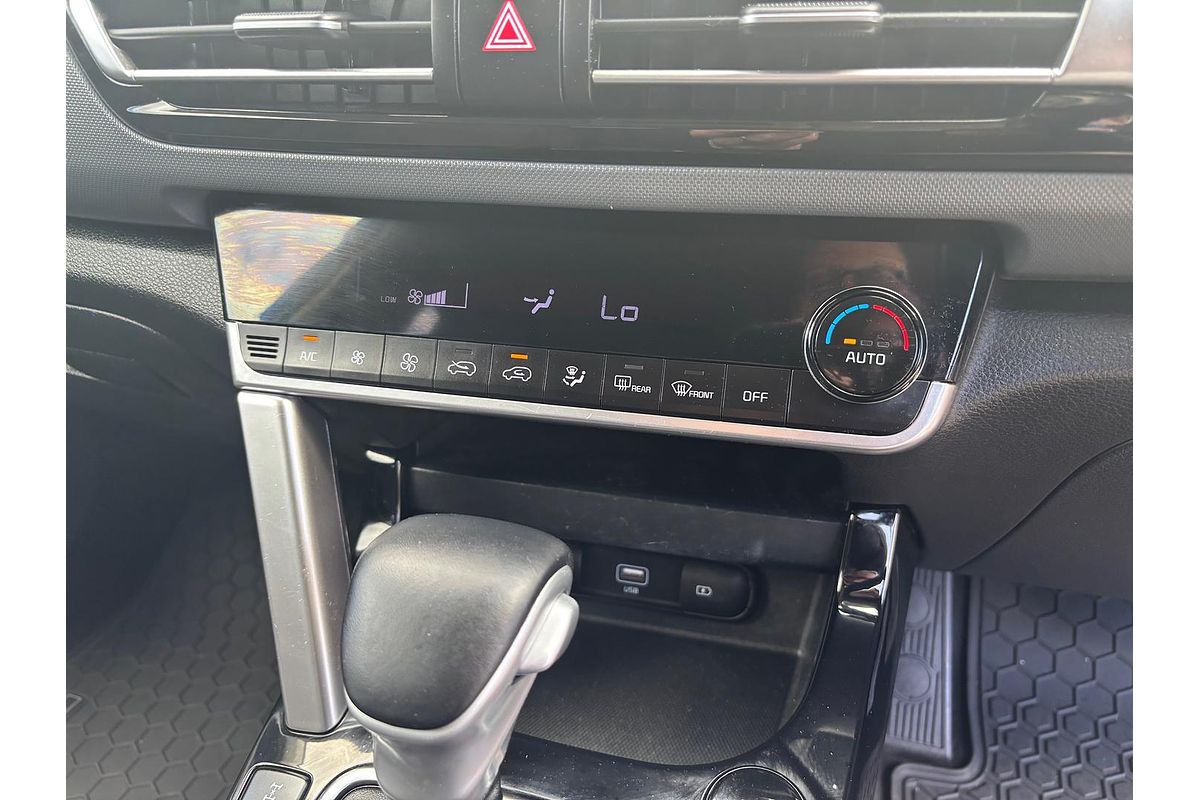 2019 Kia Seltos Sport+ SP2