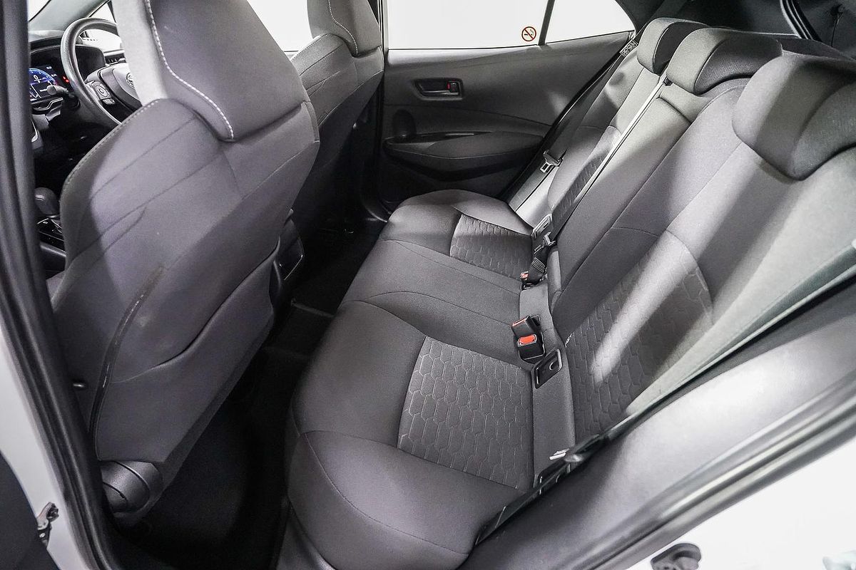 2022 Toyota Corolla Ascent Sport MZEA12R