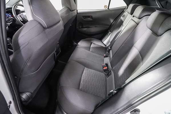 2022 Toyota Corolla Ascent Sport MZEA12R