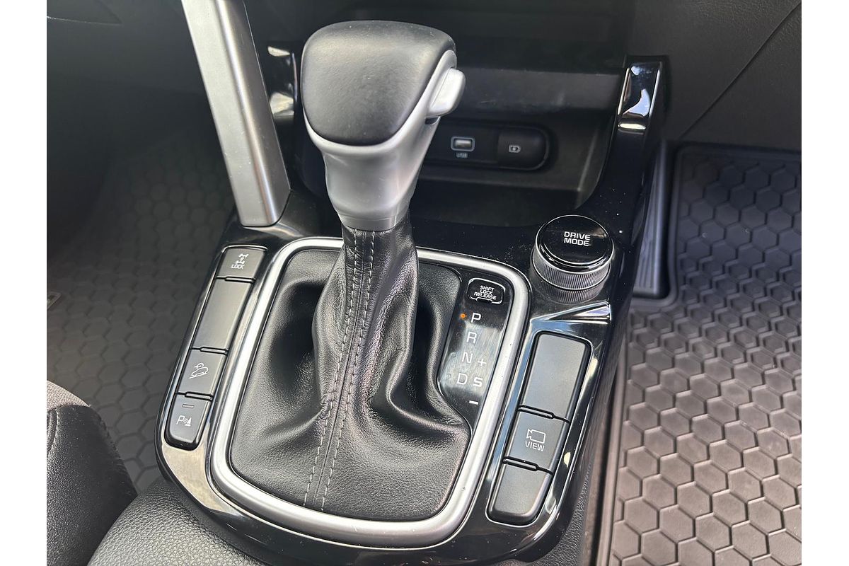 2019 Kia Seltos Sport+ SP2
