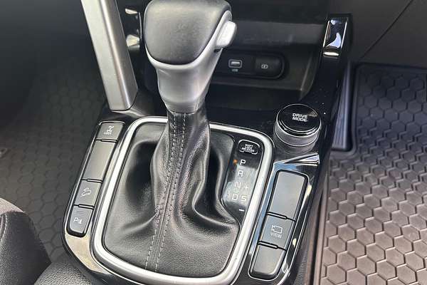 2019 Kia Seltos Sport+ SP2