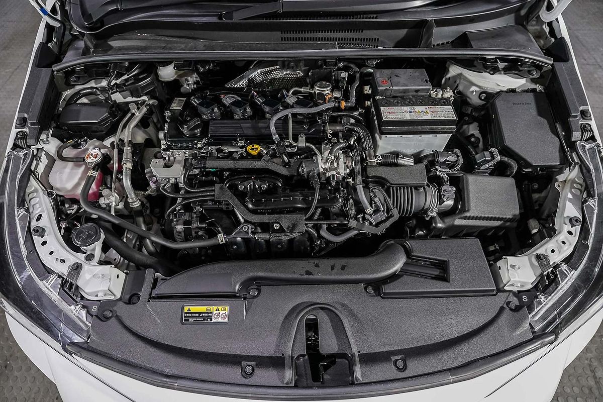 2022 Toyota Corolla Ascent Sport MZEA12R