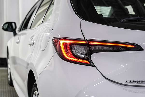2022 Toyota Corolla Ascent Sport MZEA12R