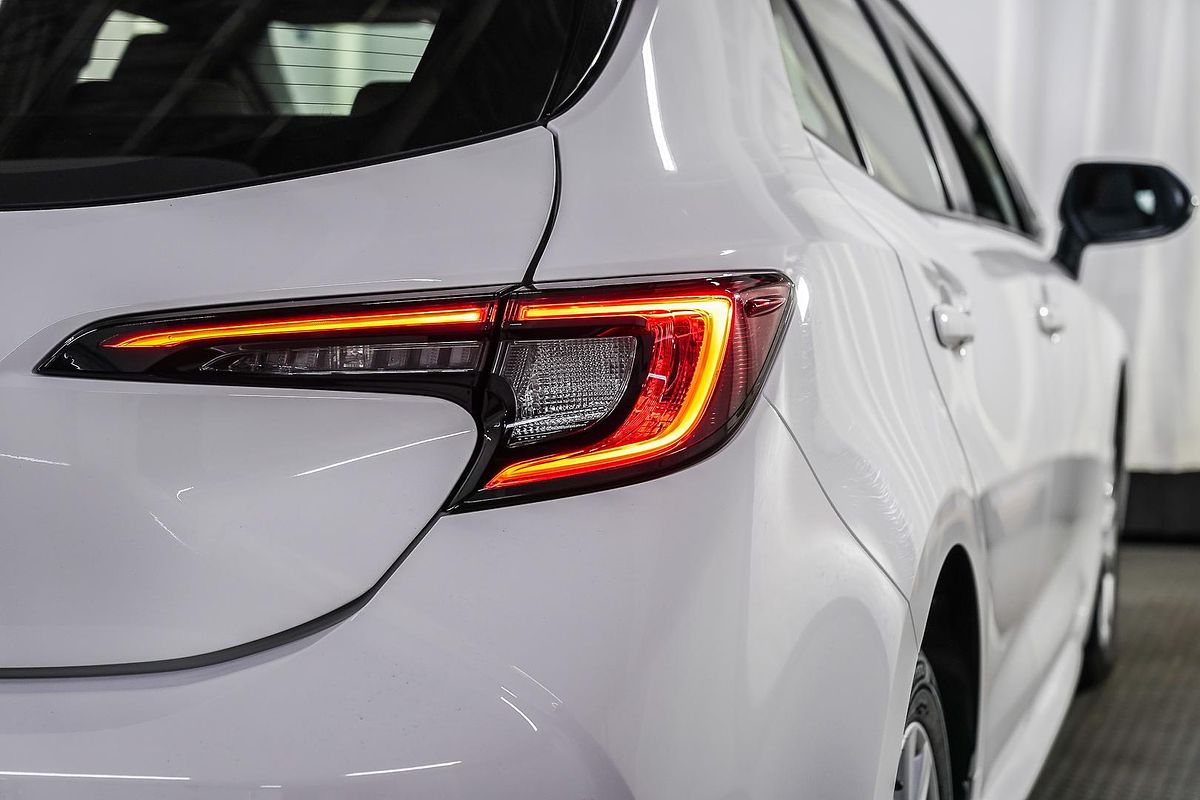 2022 Toyota Corolla Ascent Sport MZEA12R