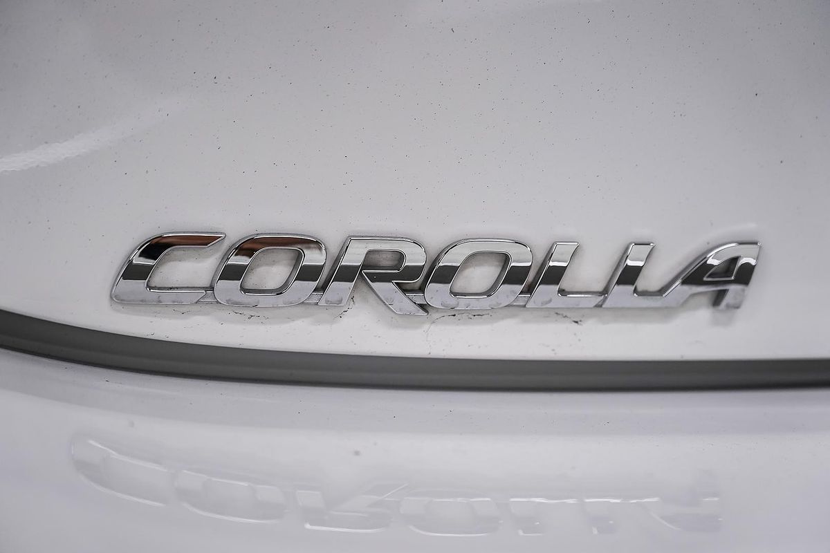 2022 Toyota Corolla Ascent Sport MZEA12R