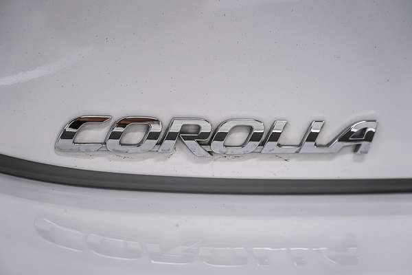 2022 Toyota Corolla Ascent Sport MZEA12R