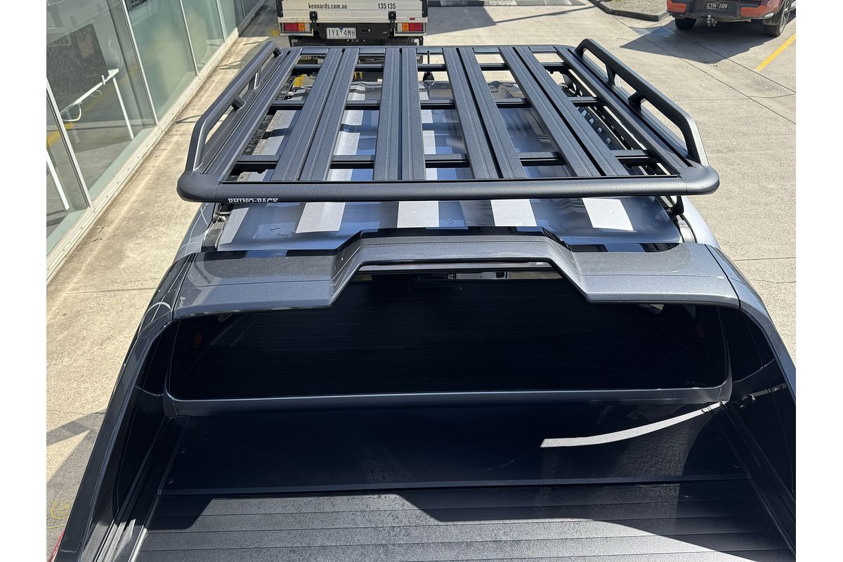 2024 Isuzu D-MAX X-TERRAIN 4X4