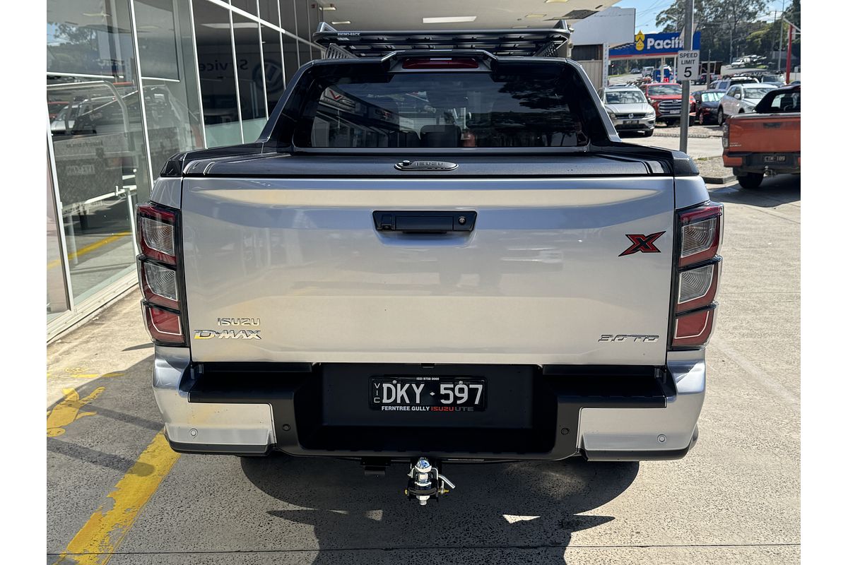 2024 Isuzu D-MAX X-TERRAIN 4X4
